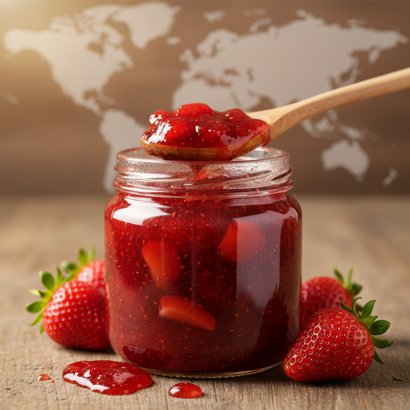 Top 10 Benefits of Strawberry Jam for Global Buyers?