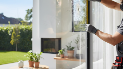 Why is Residential Glass Repair Important for Homeowners?