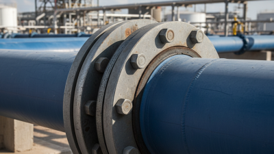 Why Are Pipe Flanges Essential for Pipeline Construction?