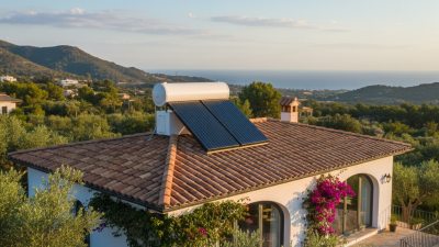 Why Choose All In One Water Solar Heater for Your Home?