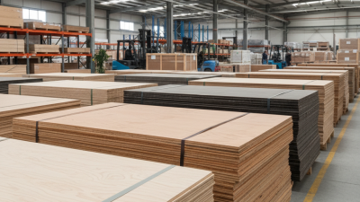 Best Finished Plywood Options for Global Buyers?