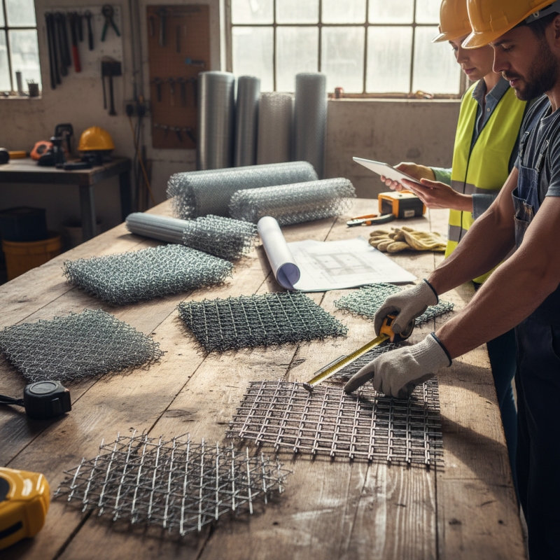 How to Choose the Best Welded Wire Mesh for Your Projects?