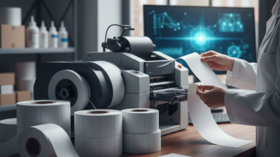 How to Choose Custom Thermal Transfer Labels for Your Business?