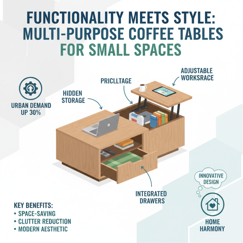 2026 Best Coffee Table Designs for Modern Living Spaces?