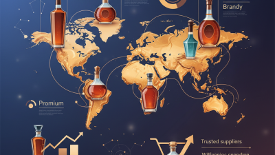 Best Brandy Bottles to Buy for Global Sourcing?