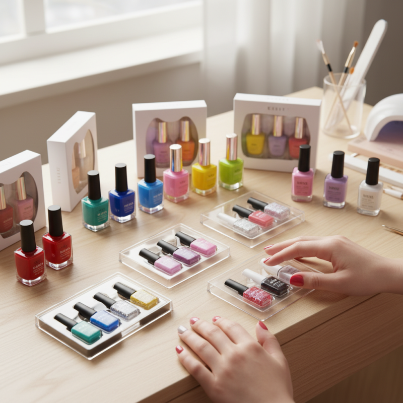 Top 10 Gel Polish Set for Perfect Nails at Home?