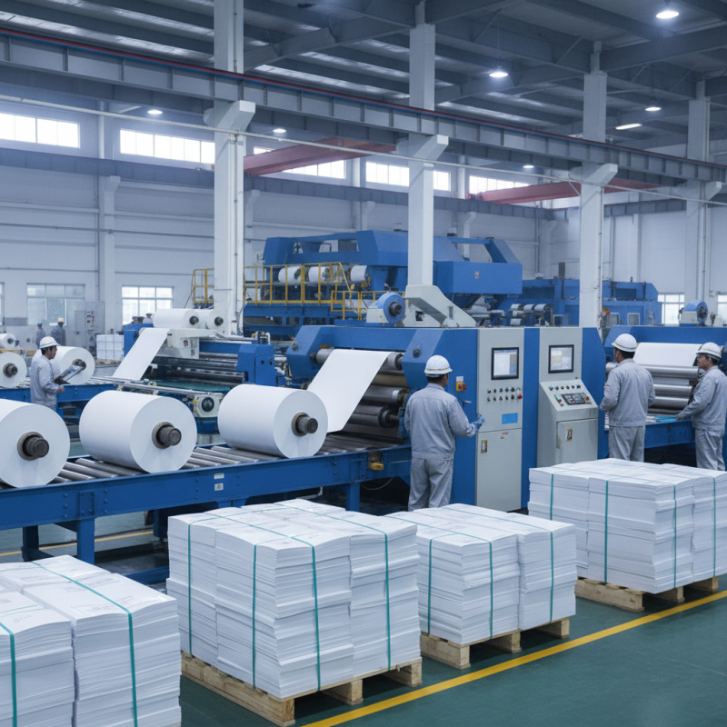 Top 2 Ply Carbonless NCR Paper Suppliers in China?