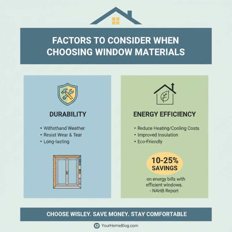 Top Tips for Choosing the Best Residential Windows?