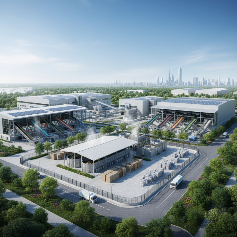 How to Choose the Best Waste Management Plant for Your Needs?