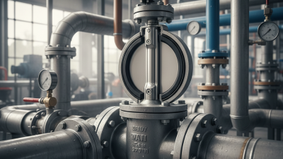 Why Choose Resilient Seated Valve for Your Industrial Needs?