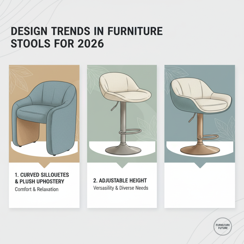 Best Furniture Stools for Comfort and Style in 2026?