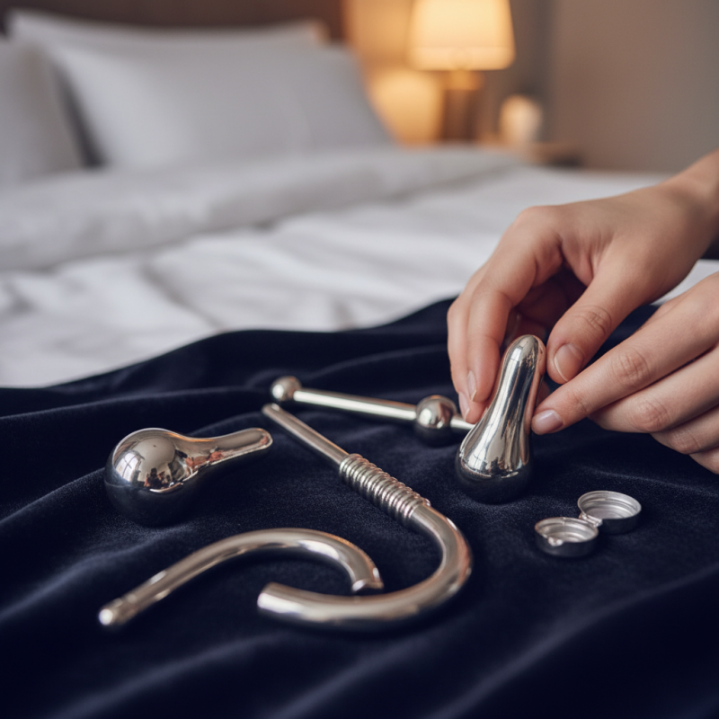 China Top Steel Anal Toys Guide for Safe and Enjoyable Experiences