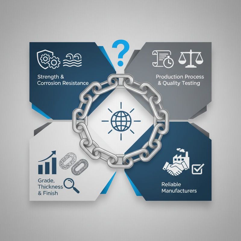 China Best Stainless Steel Chains for Global Buyers?