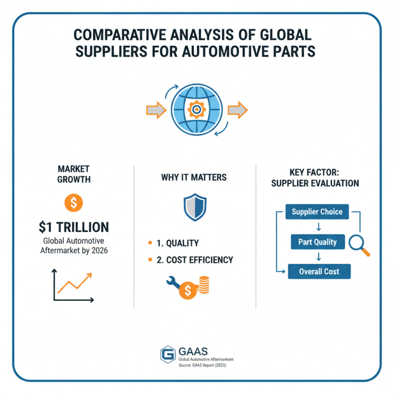 Top 10 Automotive Parts You Need for Global Sourcing Today?