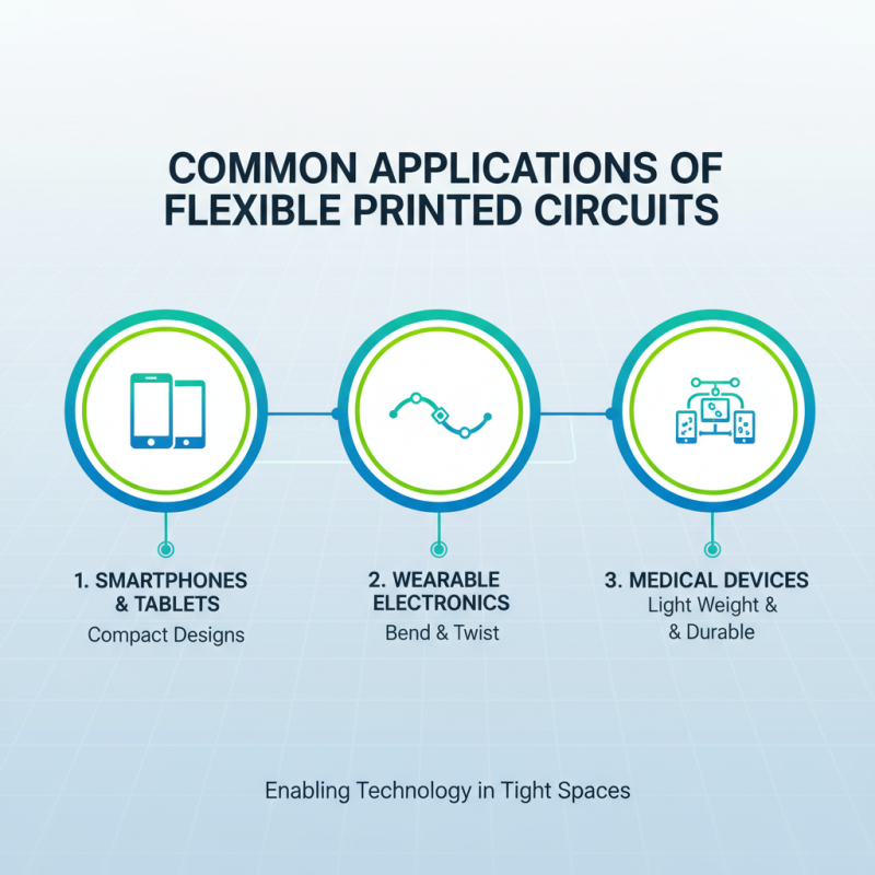 What is Flexible Printed Circuit and Its Applications?