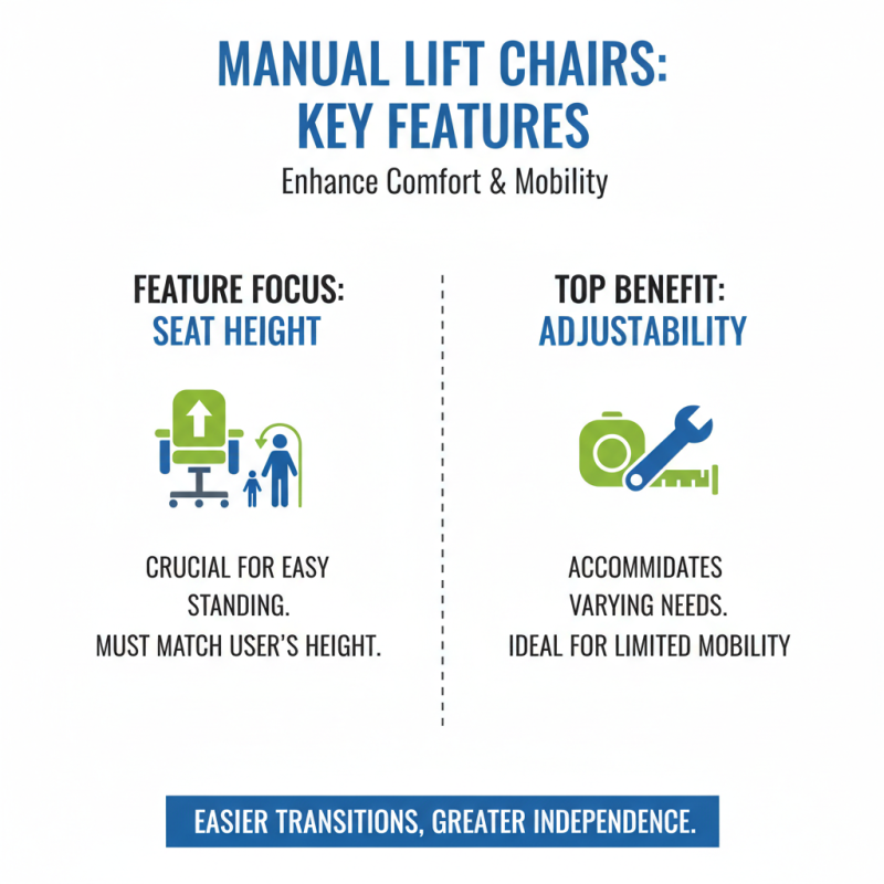 2026 Best Manual Lift Chair Options for Comfort and Mobility?