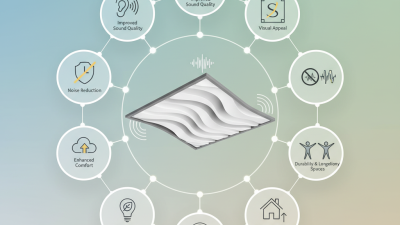 Top 10 Benefits of Seamless Acoustic Ceilings for Buyers?