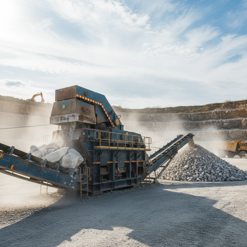 Why You Should Choose a Limestone Crusher for Your Business?