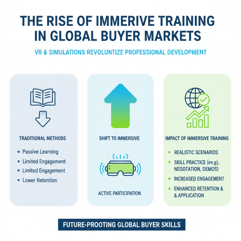 Top 10 Benefits of Immersive Training for Global Buyers?