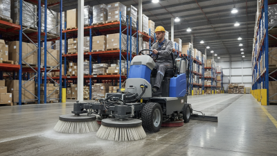 Top Industrial Floor Scrubber Machines for Best Cleaning Results?