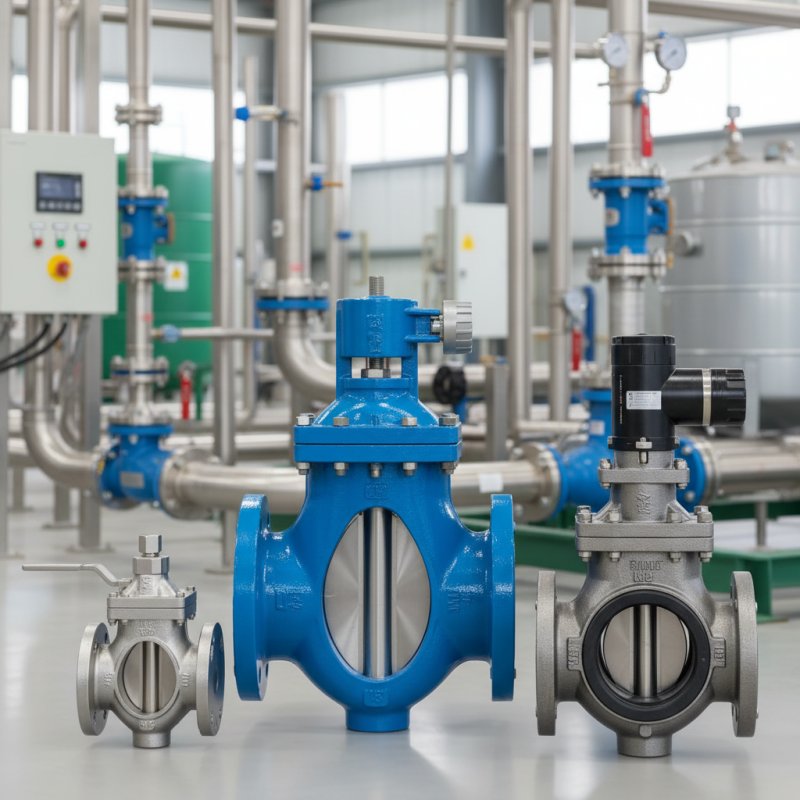 Essential Tips for Choosing the Right Butterfly Valve?