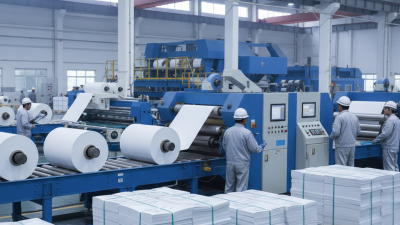Top 2 Ply Carbonless NCR Paper Suppliers in China?