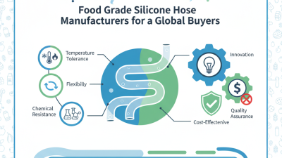 Top Food Grade Silicone Hose Manufacturers for Global Buyers?