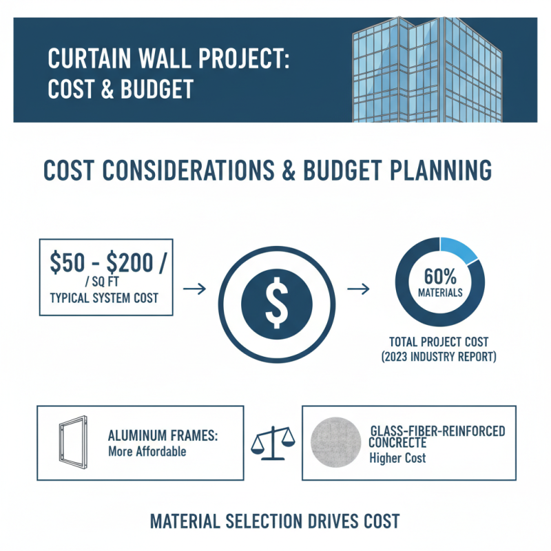 How to Choose the Right Curtain Wall System for Your Project?