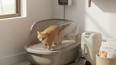 2026 How to Eliminate Cat Litter Smell Effectively?