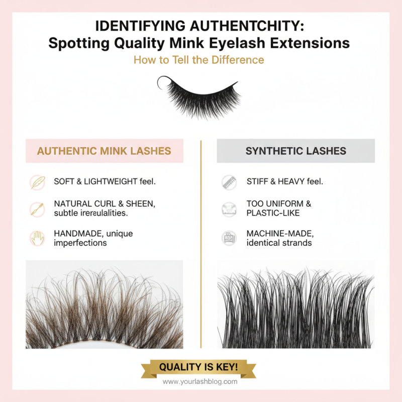 Mink Eyelash Extensions Best Tips for Global Buyers