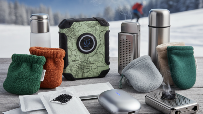 Top 10 A Hand Warmer Options for Cold Weather Use?