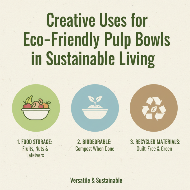 10 Eco Friendly Pulp Bowl Tips for Sustainable Living