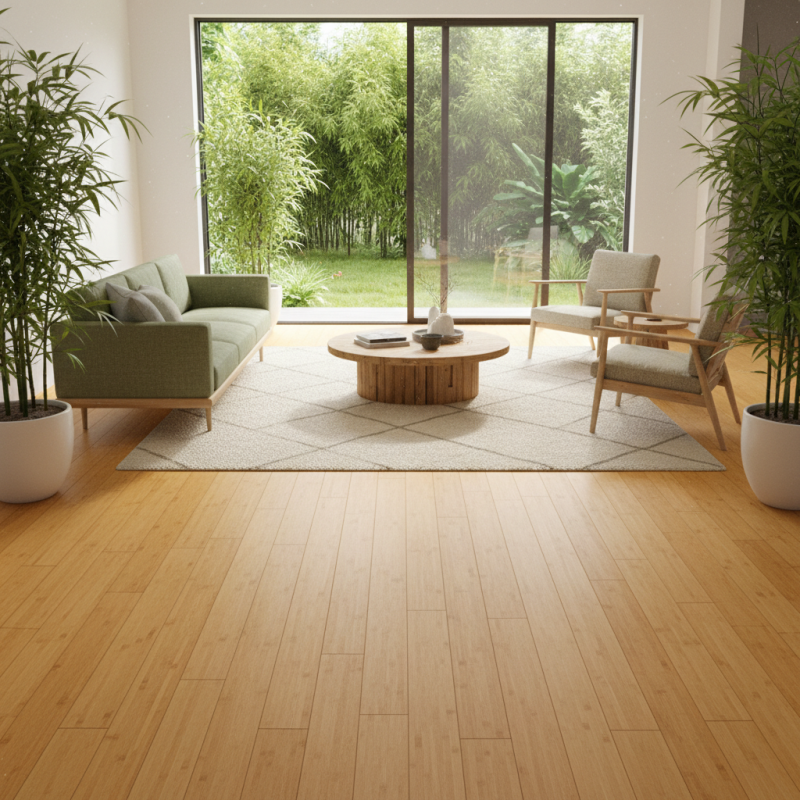 Top 10 Reasons to Choose Eco Friendly Bamboo for Home Flooring?
