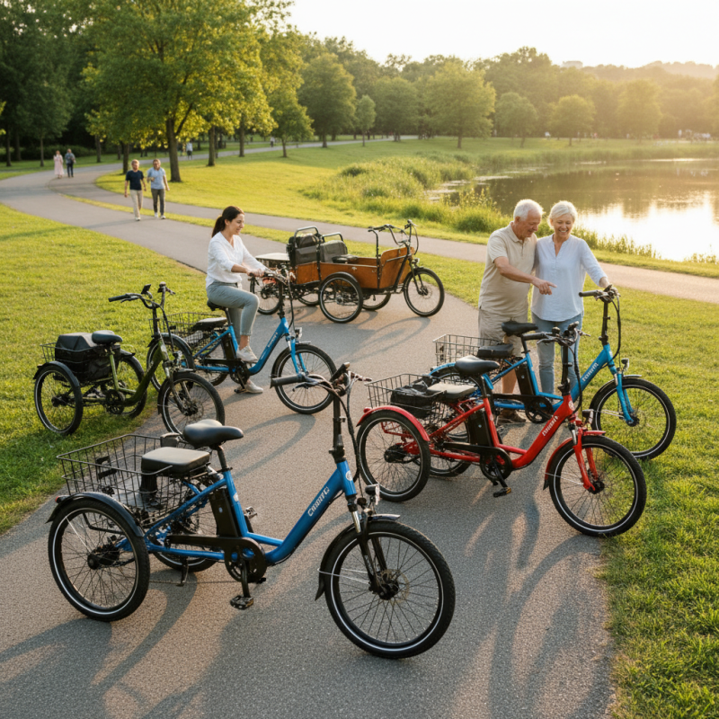2026 Guide to Buying Adult Electric Trikes for All Needs?