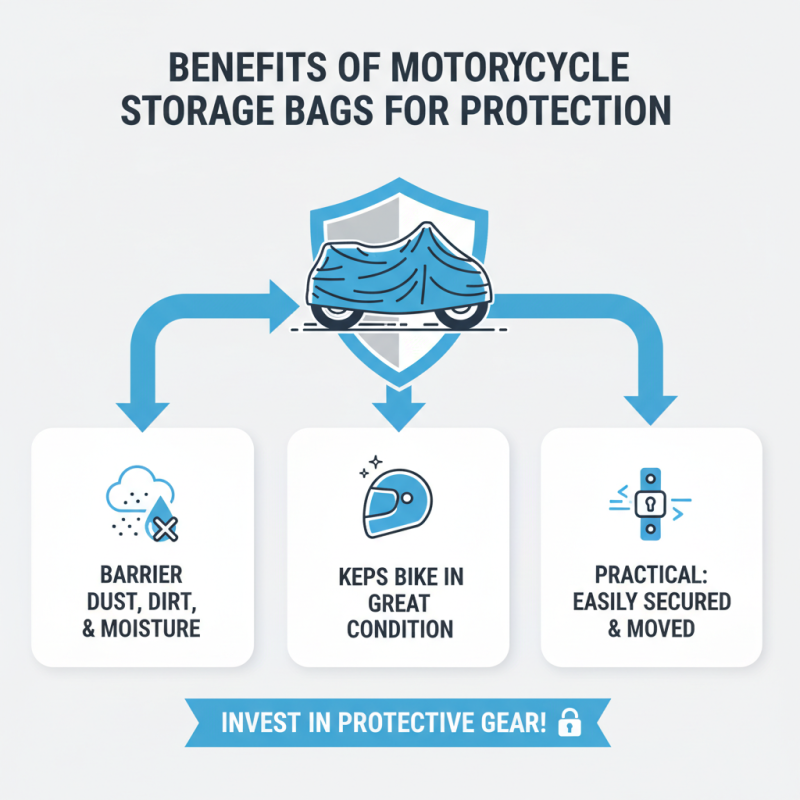 10 Best Motorcycle Storage Bags for Ultimate Protection and Convenience?
