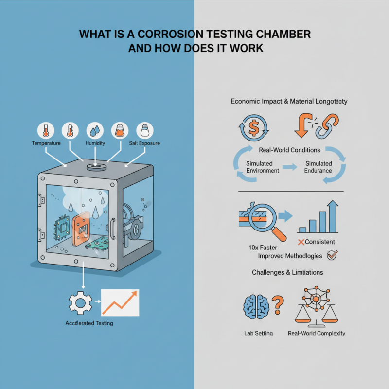 What is a Corrosion Testing Chamber and How Does it Work?