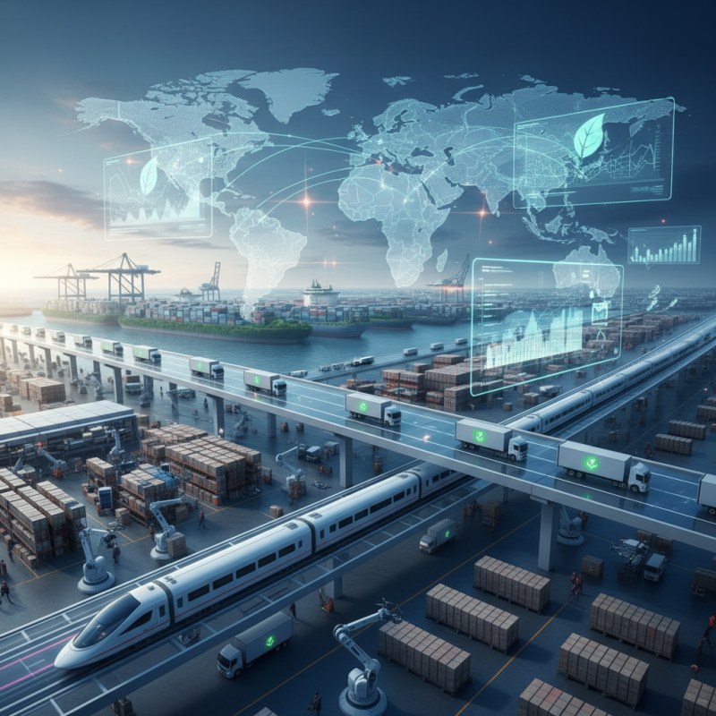 Top Logistic Provider Services for Global Buyers in 2026?