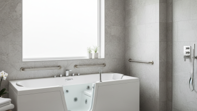 Top 10 Walk In Bath Tubs Everyone is Talking About?