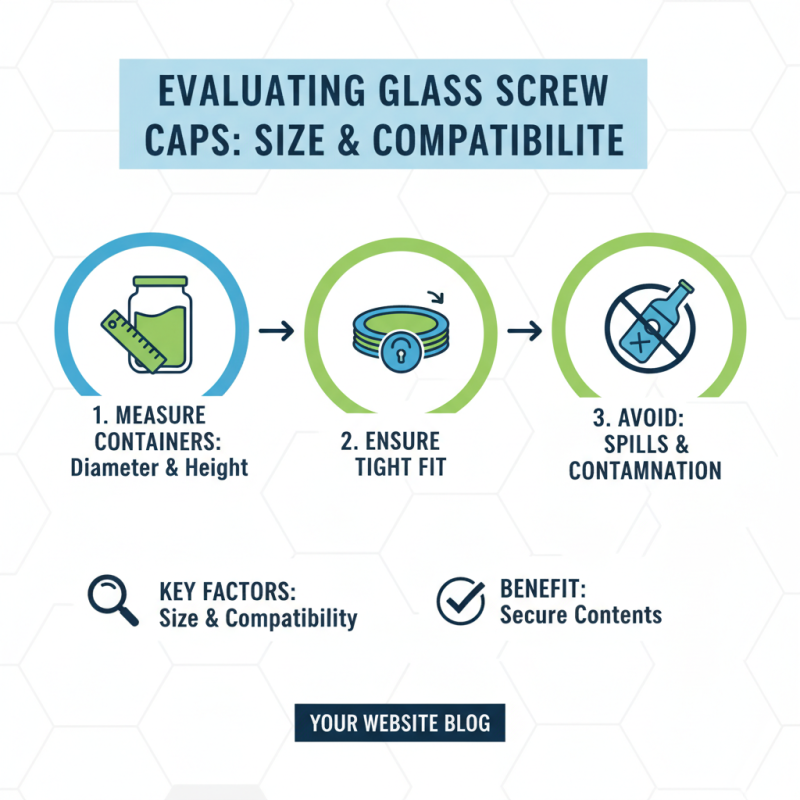 How to Choose the Best Glass Screw Caps for Your Needs?