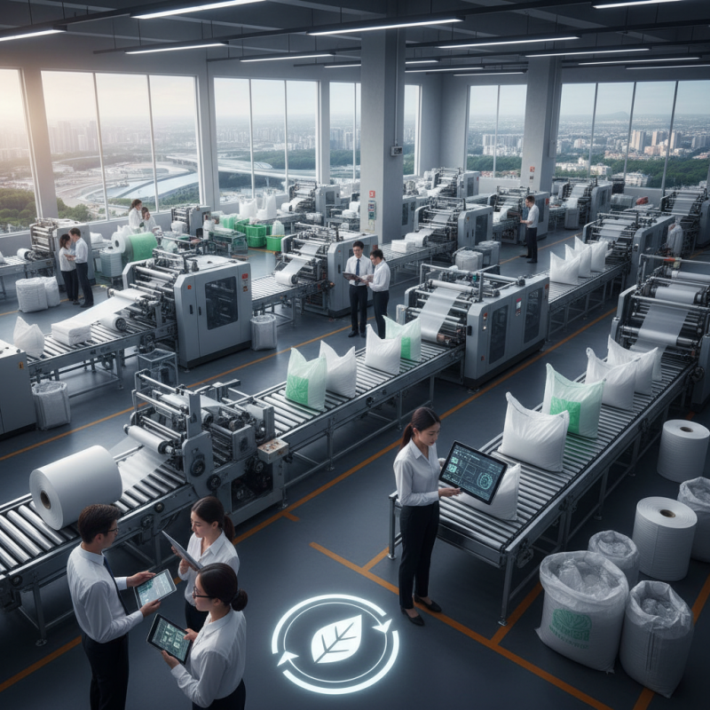 Top 10 Suppliers of Polythene Bags in China Are You in?