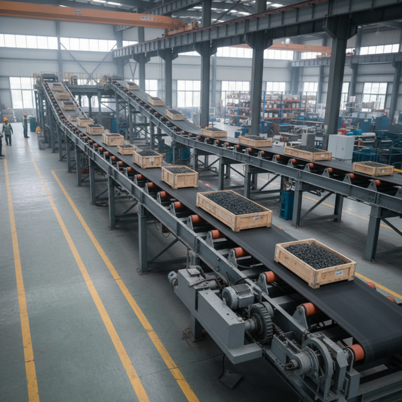 What is a Rubber Belt Traction Machine and How Does it Work?