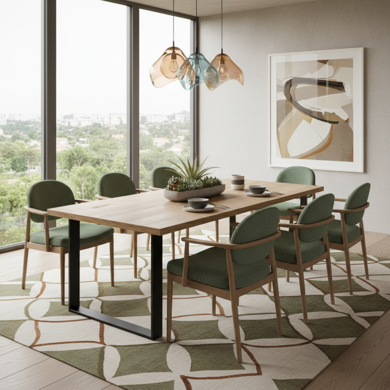 How to Choose the Best Dining Room Furniture for 2026?