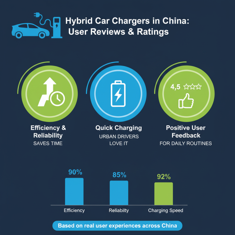 Top 10 Hybrid Car Chargers in China for Global Buyers?