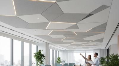 Top 10 Benefits of Acoustic Fiberglass Ceiling for Buyers?