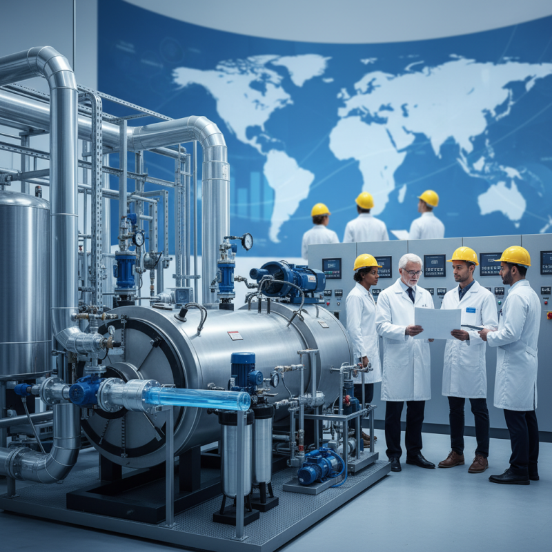 Top Boiler Water Treatment Solutions for Global Buyers?