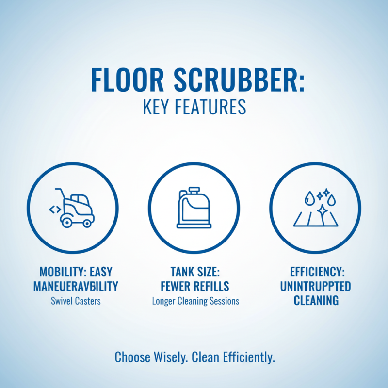 Top Industrial Floor Scrubber Machines for Best Cleaning Results?