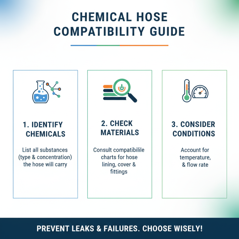 2026 How to Choose the Best Chemical Resistant Hose for Your Needs?