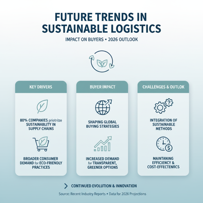 Top Logistic Provider Services for Global Buyers in 2026?