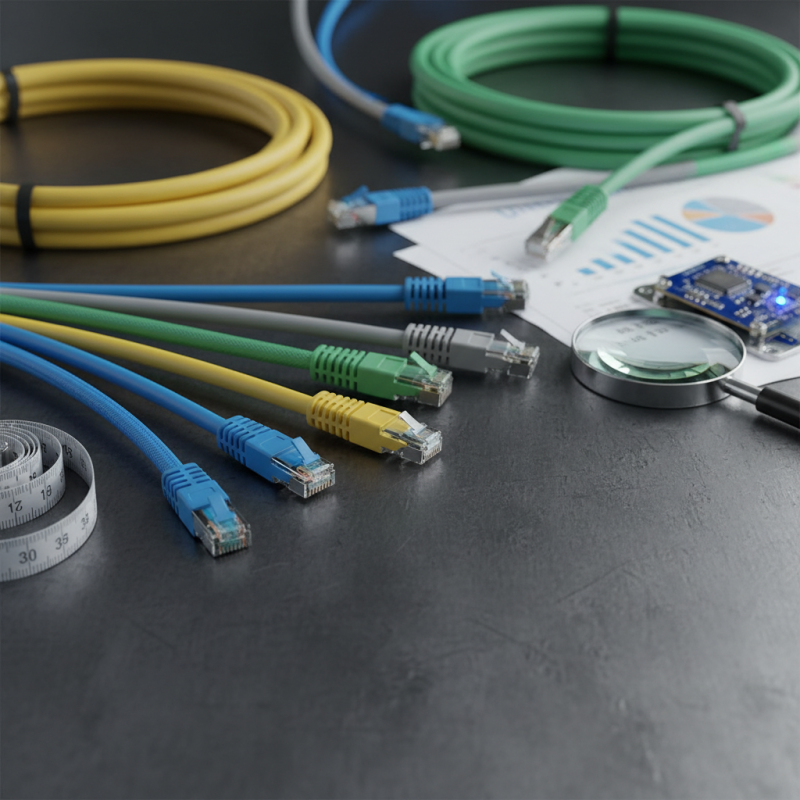 How to Choose the Best Cat 6a Cable for Your Network Needs?