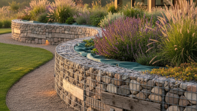 Габионная Стена как выбрать и установить для вашего проекта?